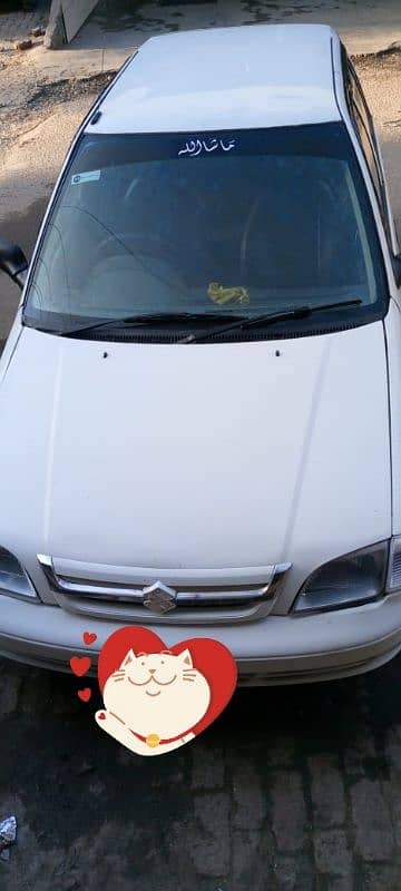 Suzuki Cultus VXR 2012 7