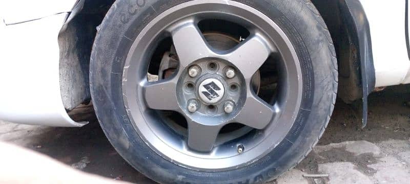 Suzuki Cultus VXR 2012 8