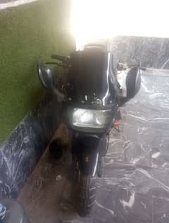 Kawasaki ZXR 400cc Original Lahore registered