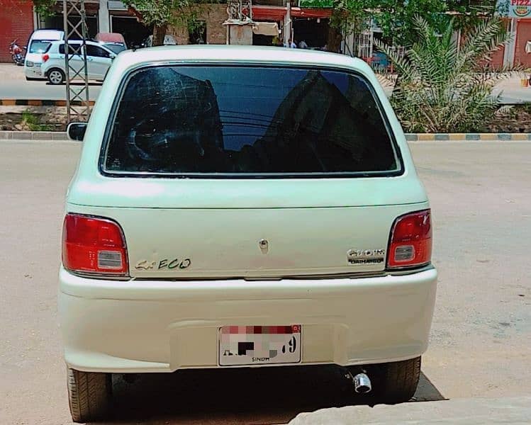 Daihatsu Cuore 2008 1