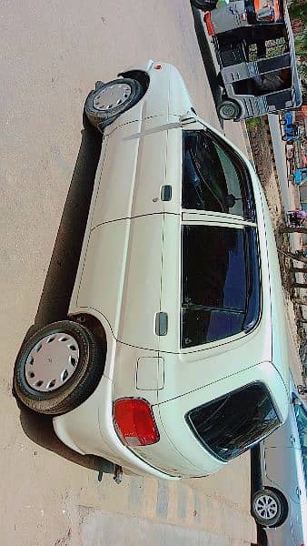 Daihatsu Cuore 2008 5