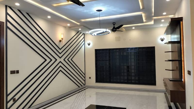 Avail Yourself A Great 5 Marla House In Bahria Town - Sector C 9