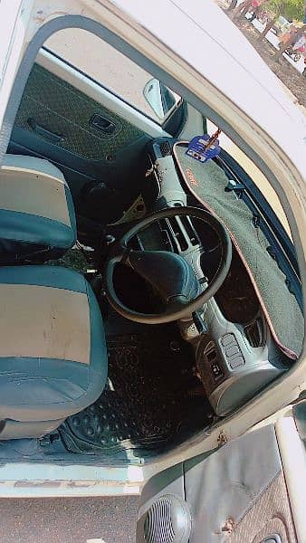 Daihatsu Cuore 2008 6
