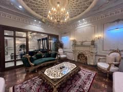 A 1 Kanal House Has Landed On Market In Bahria Town - Sector C Of Lahore