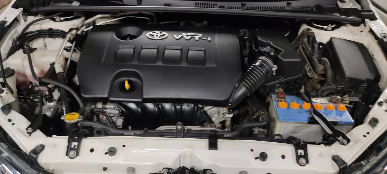 Toyota Corolla Altis X Automatic 1.6 2022 3