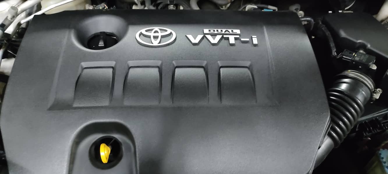 Toyota Corolla Altis X Automatic 1.6 2022 4