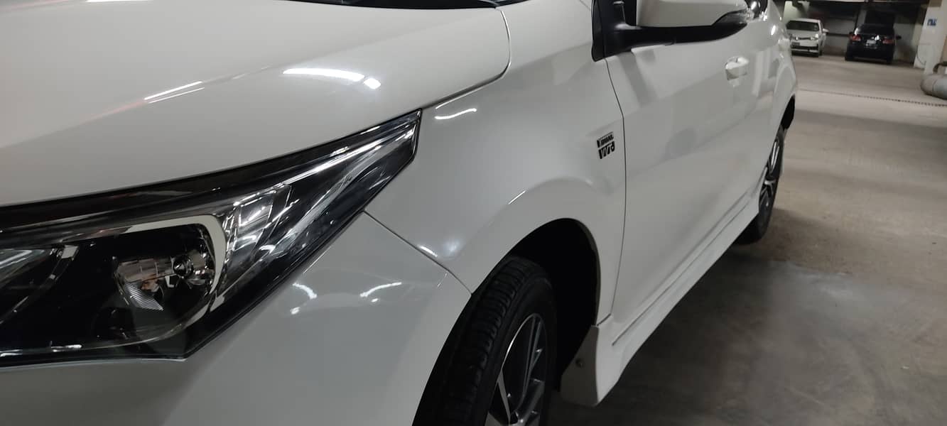 Toyota Corolla Altis X Automatic 1.6 2022 9