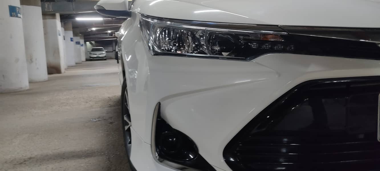 Toyota Corolla Altis X Automatic 1.6 2022 10