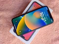 iPhone X 64gb Official PTA approved
