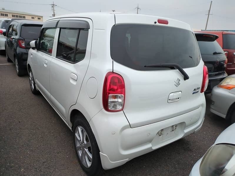 Suzuki Alto X Hybrid 2022 2
