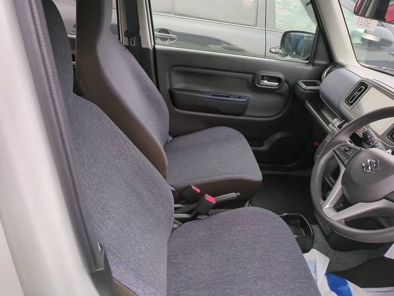 Suzuki Alto X Hybrid 2022 4