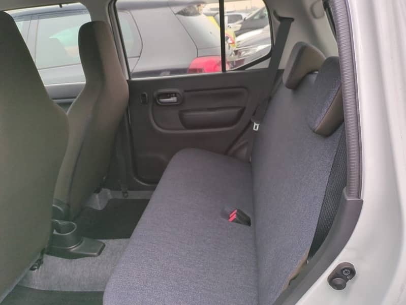 Suzuki Alto X Hybrid 2022 6