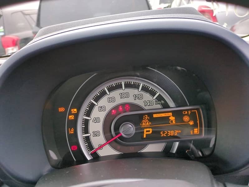 Suzuki Alto X Hybrid 2022 7