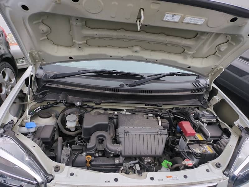 Suzuki Alto X Hybrid 2022 8