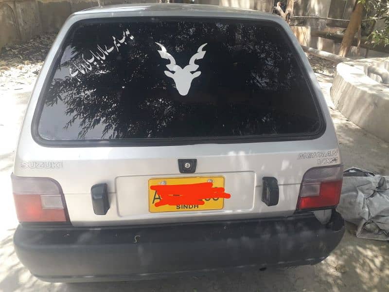 Suzuki Mehran VXR 2010 0