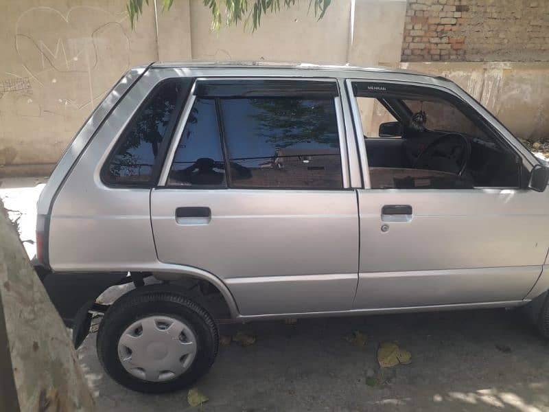 Suzuki Mehran VXR 2010 2