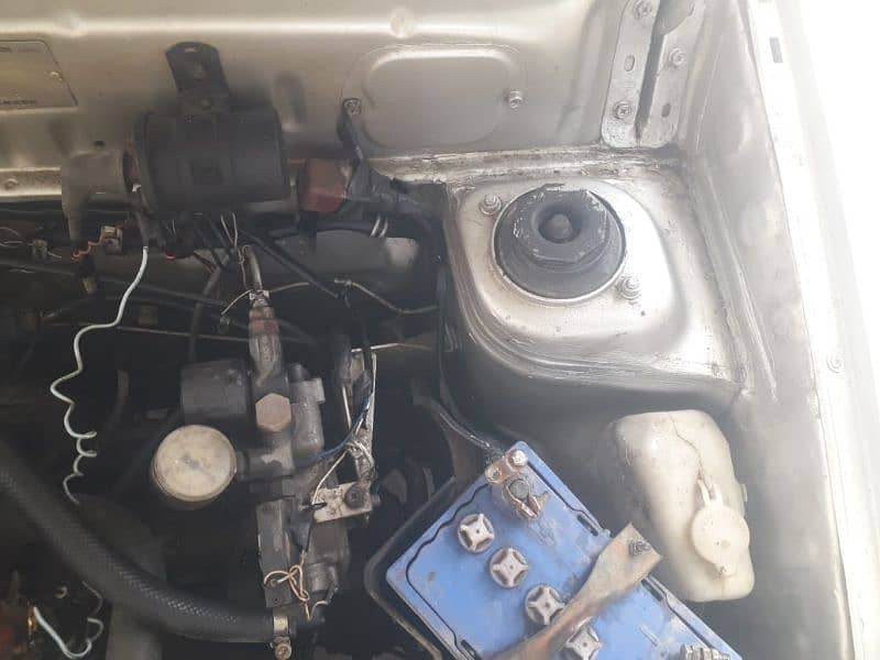 Suzuki Mehran VXR 2010 4