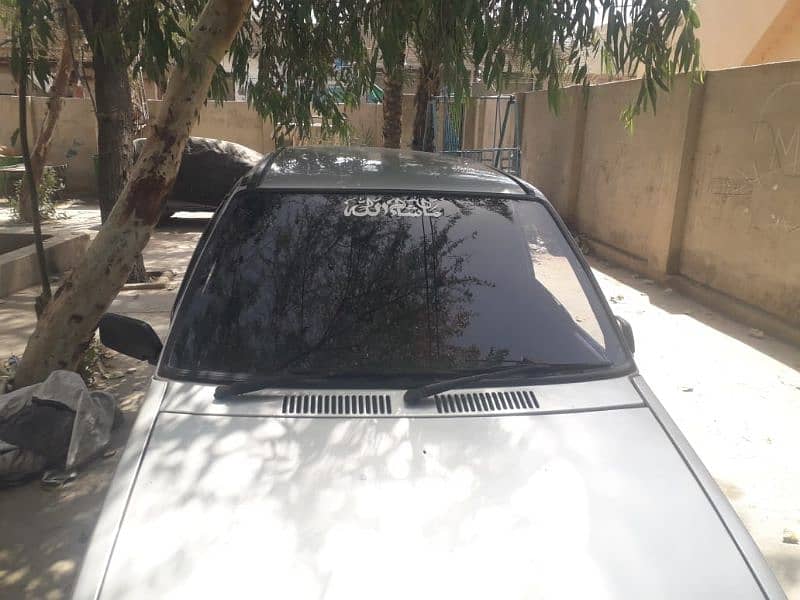 Suzuki Mehran VXR 2010 5