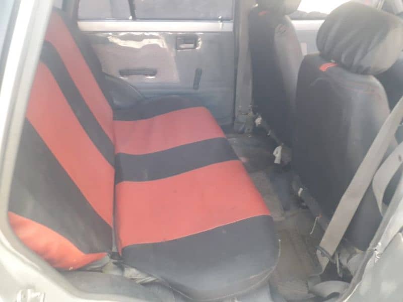 Suzuki Mehran VXR 2010 7