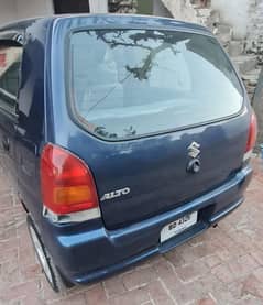 Suzuki Alto 1999