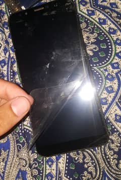 Huawei y7 prime 2018 allok pta approve fresh panel change working m hy