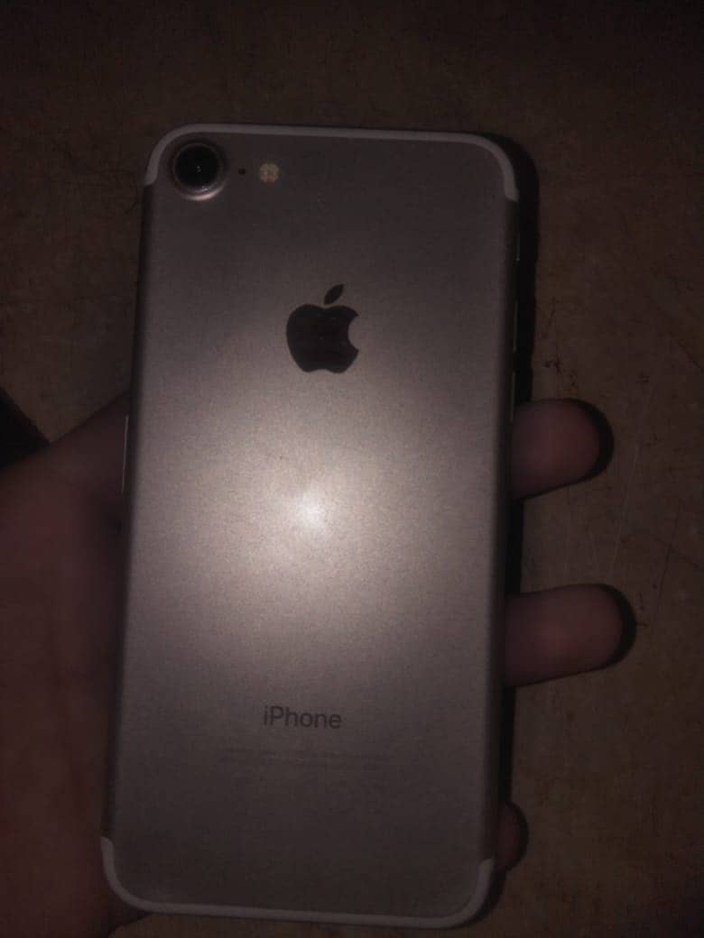 I phone 7 0