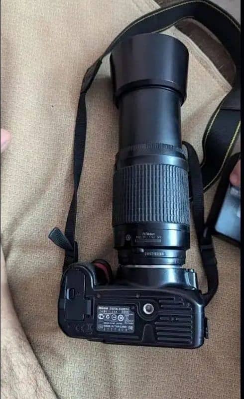 Nikon camera 1