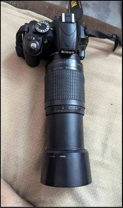 Nikon camera 2