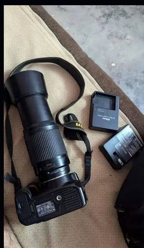 Nikon camera 3