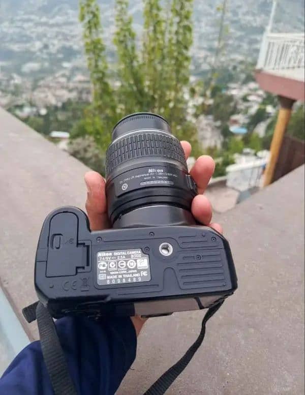 Nikon camera 4