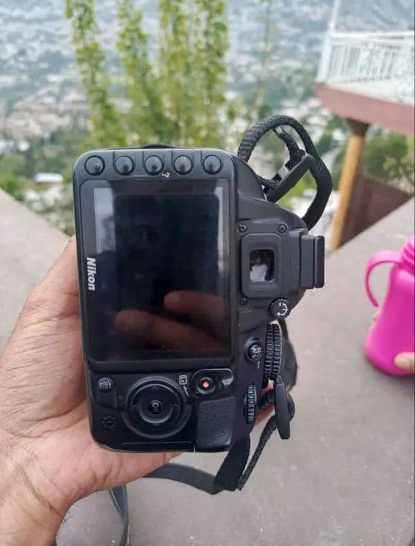 Nikon camera 5