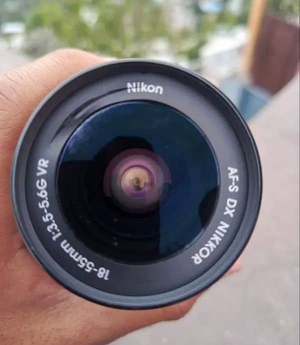 Nikon camera 7