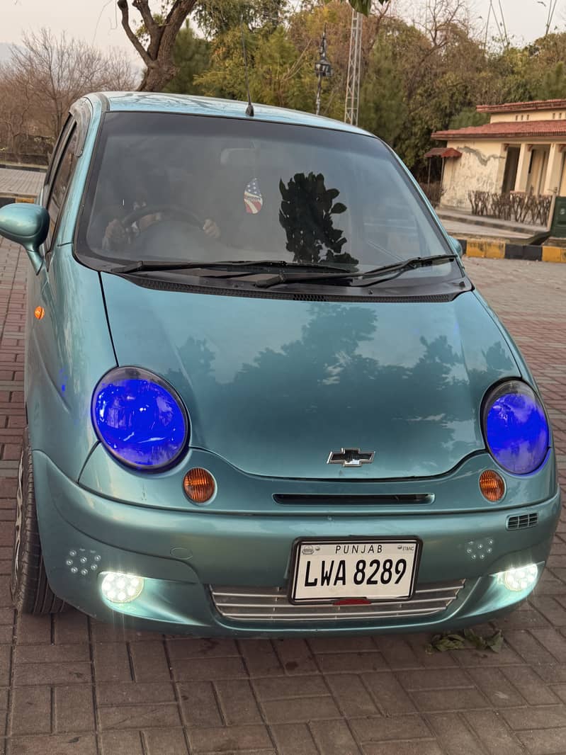 Chevrolet Exclusive 2005 0