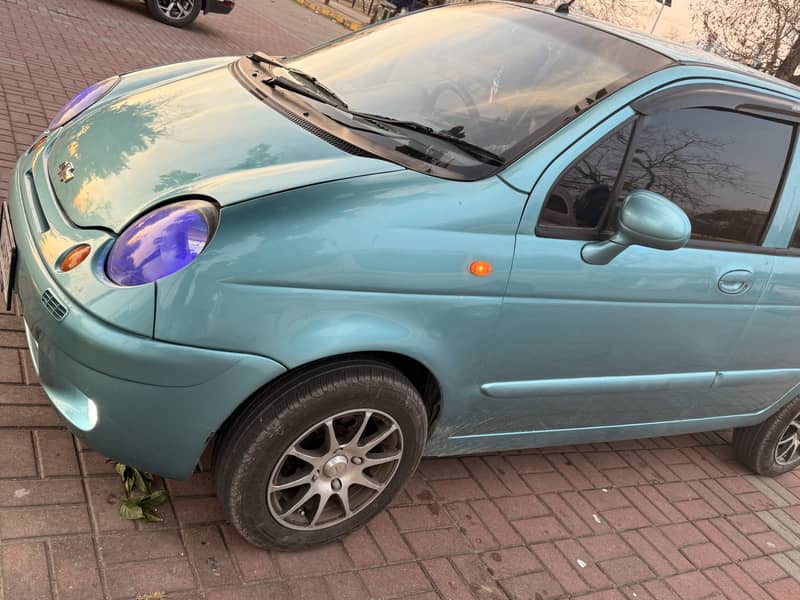 Chevrolet Exclusive 2005 2