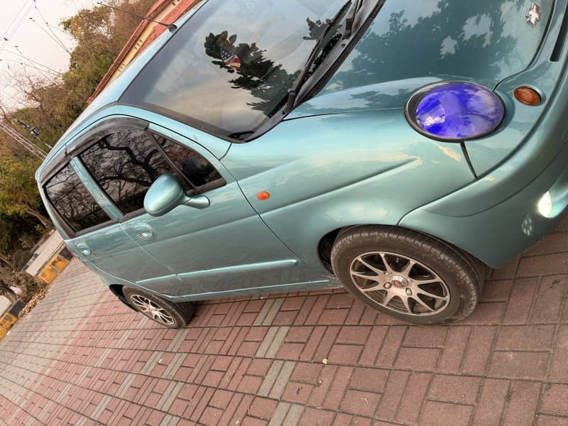 Chevrolet Exclusive 2005 3