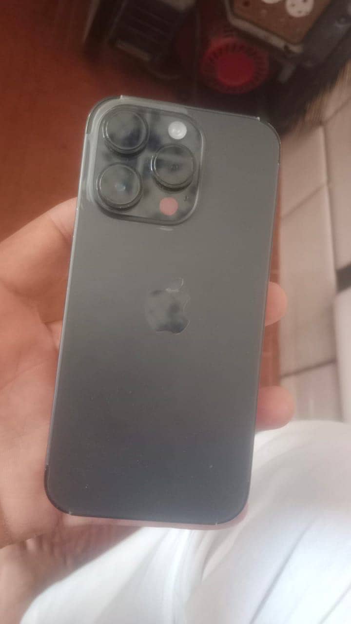 iPhone 14pro non pta 128 gb 4 mha sim time 3