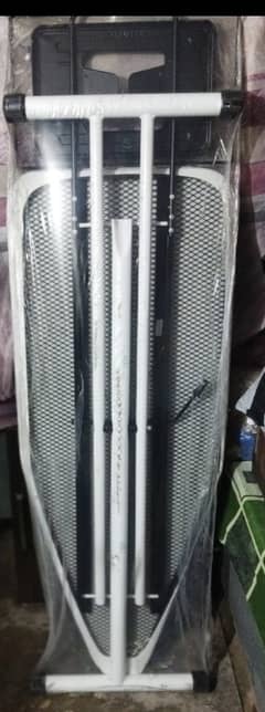 New Iron stand