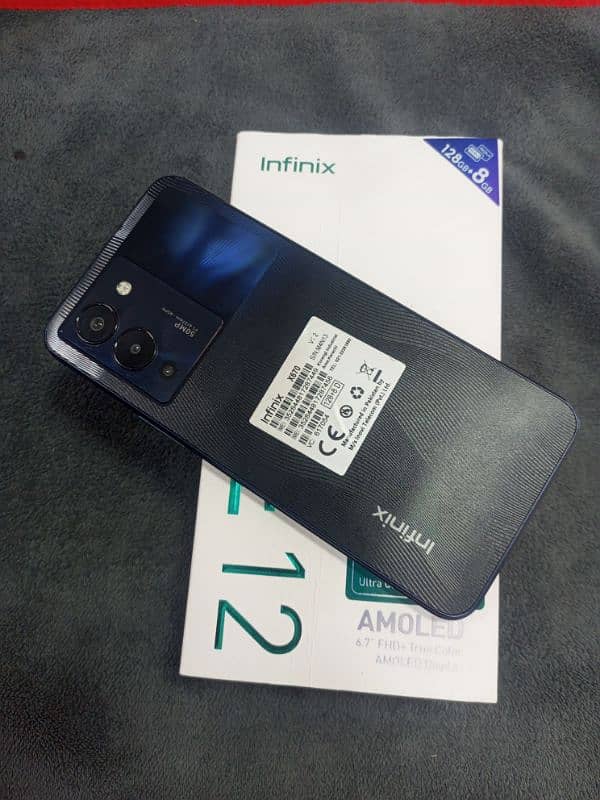 infinix Note 12 0