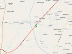 5 Marla Plot Available For Sale At Etihad Town Sialkot On Easy Installment Plan