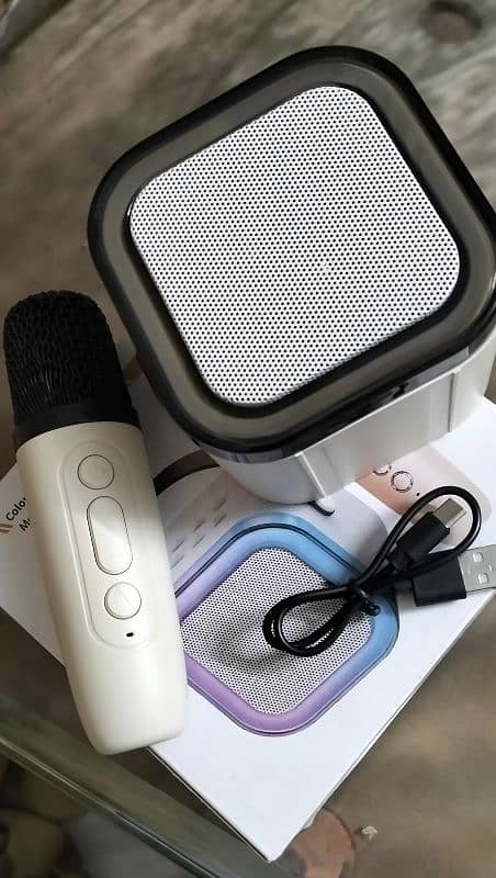 Color Karaoke Sound system 2
