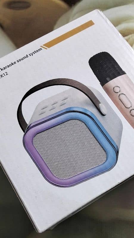 Color Karaoke Sound system 3