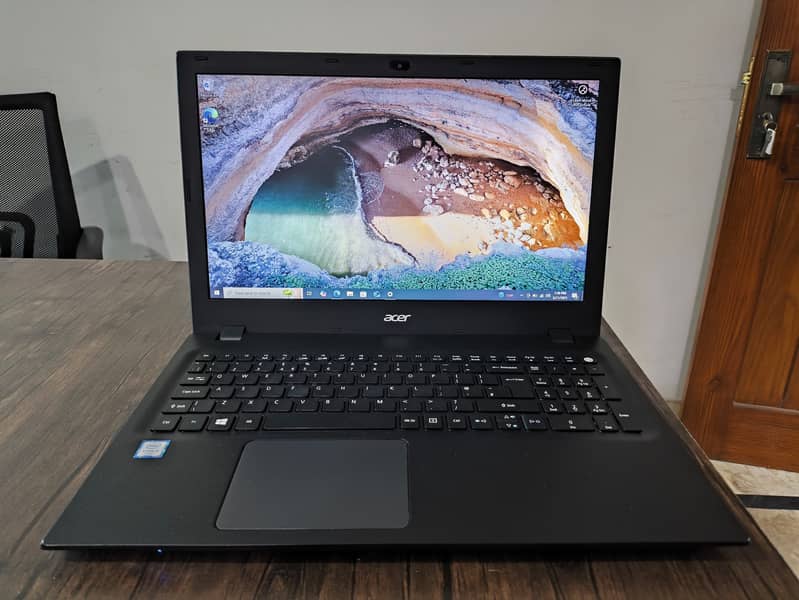 Acer TravelMate P257 Intel Core i3 th5 Gen 4GB DDR3L RAM 500GB HDD 0