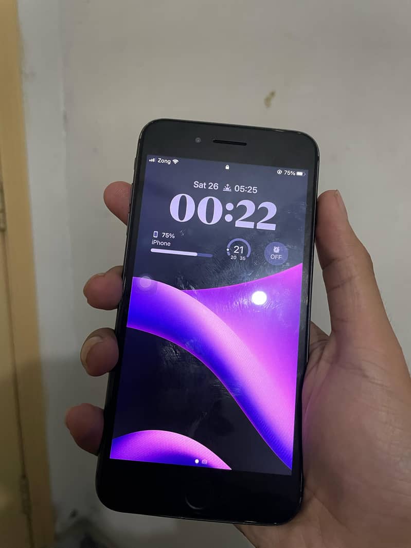 iPhone 8 Plus PTA 9