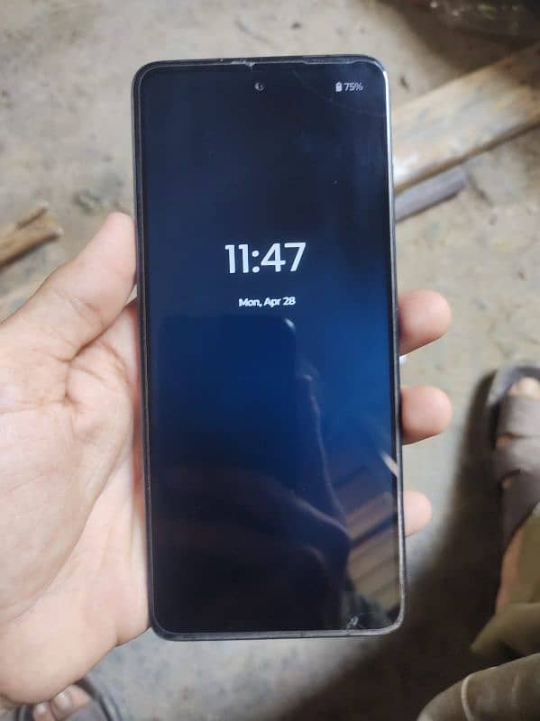 Moto Edge 2021 6/256 PTA Approved 0
