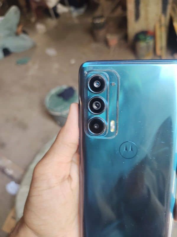 Moto Edge 2021 6/256 PTA Approved 5