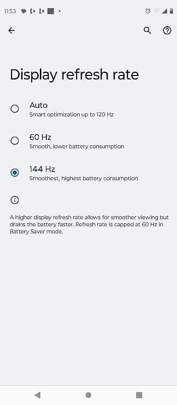 Moto Edge 2021 6/256 PTA Approved 9