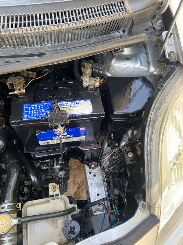 Toyota Vitz 2007 15