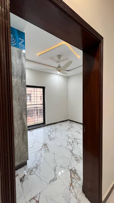 5 Marla Modern Design House is for Sale in Bahria Orchard Eastern Extension Block 2