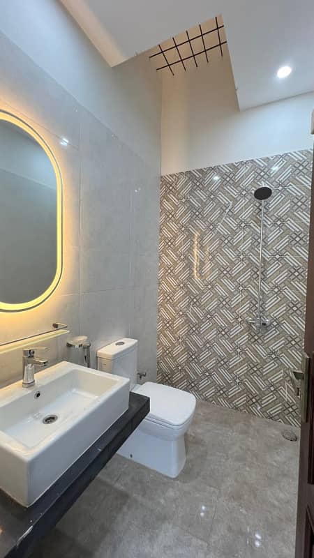 5 Marla Modern Design House is for Sale in Bahria Orchard Eastern Extension Block 3