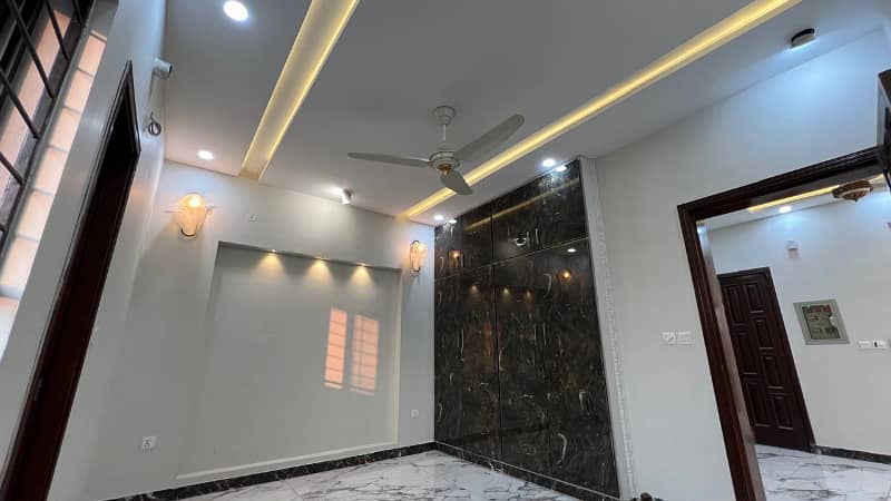5 Marla Modern Design House is for Sale in Bahria Orchard Eastern Extension Block 4